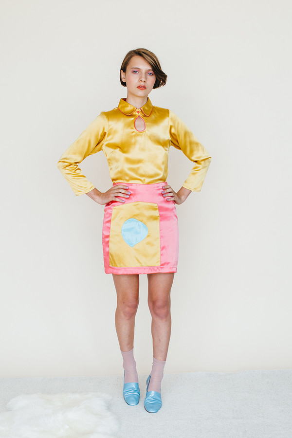 Samantha Pleet Chasm Shirt Samantha Pleet Chasm Shirt