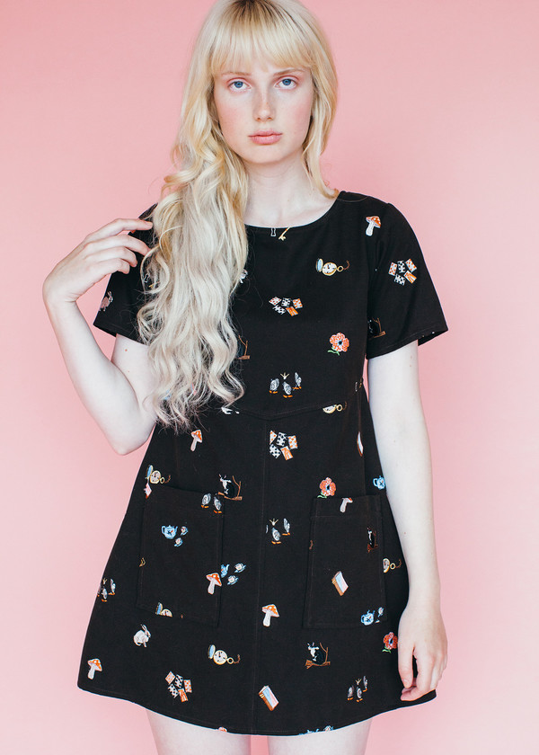Samantha Pleet Lantern Dress Samantha Pleet Lantern Dress