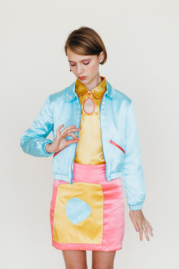 Samantha Pleet Launch Jacket Samantha Pleet Launch Jacket