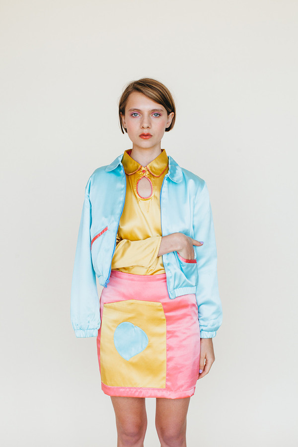 Samantha Pleet Launch Jacket Samantha Pleet Launch Jacket