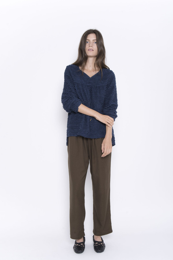 Chenille top Chenille top