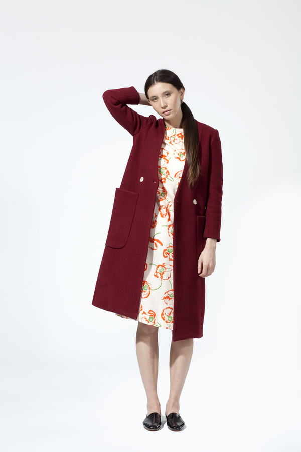 Carleen Vera Coat Carleen Vera Coat