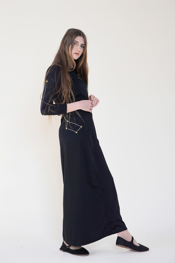 Samantha Pleet Constellation Dress Samantha Pleet Constellation Dress