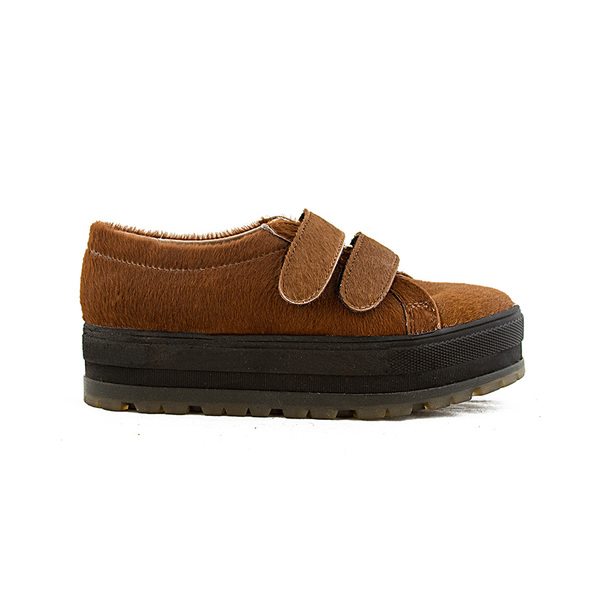 MUTMA sneaker - Brown MUTMA sneaker - Brown