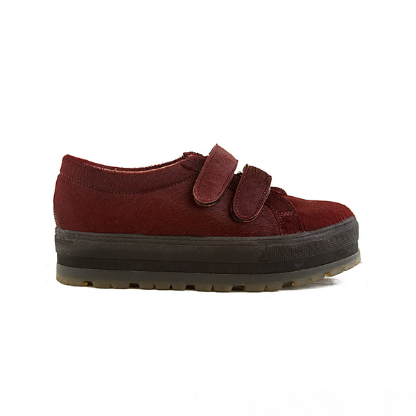 MUTMA sneaker - Bordeaux MUTMA sneaker - Bordeaux