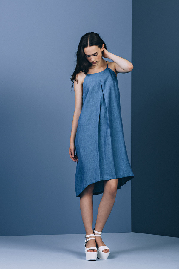 Eliza Faulkner The Swing Dress Eliza Faulkner The Swing Dress