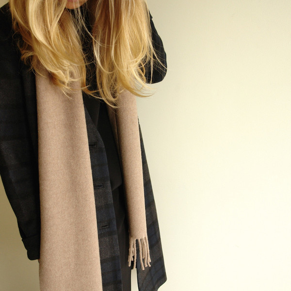 Wood Wood Todd Scarf Wood Wood Todd Scarf
