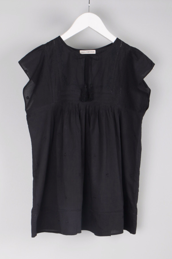 Ulla Johnson Lorca Blouse Ulla Johnson Lorca Blouse