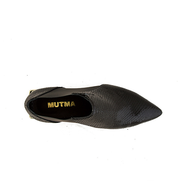 MUTMA TIN BLACK MUTMA TIN BLACK