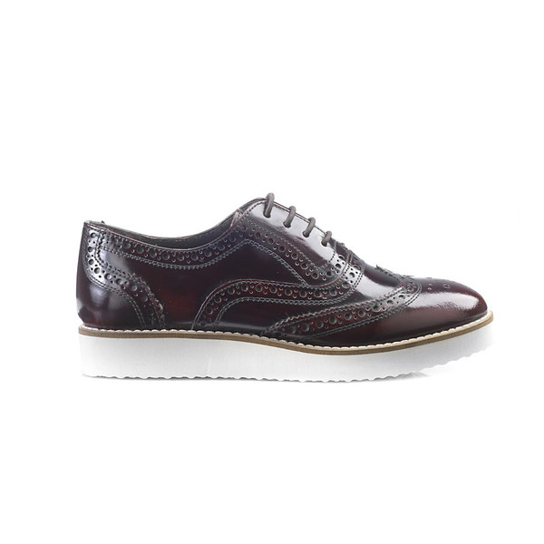 Artemisia Aija Burgundy Brogues Artemisia Aija Burgundy Brogues