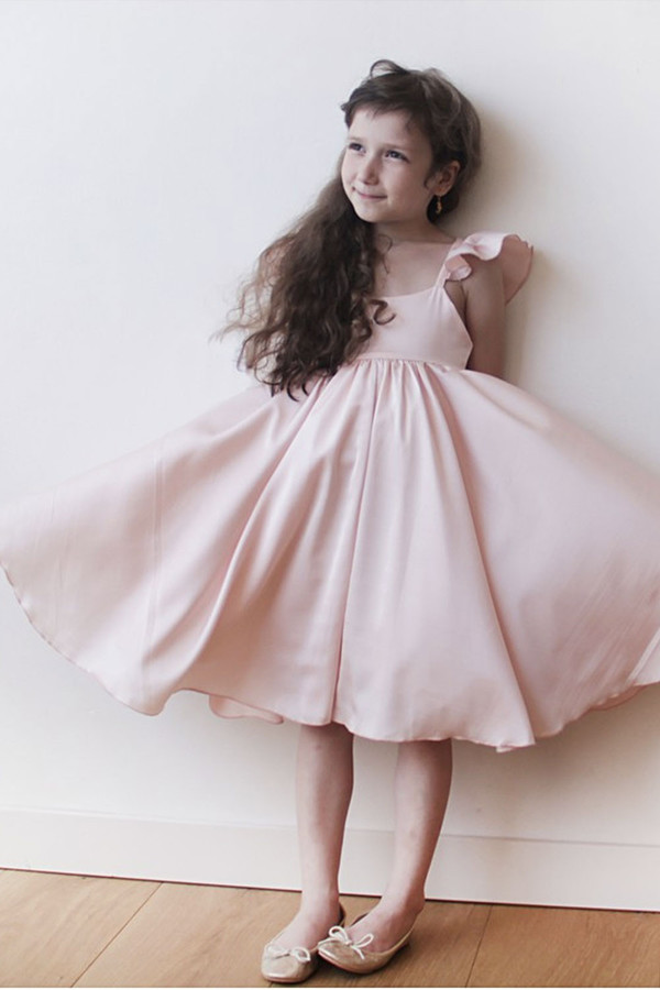 Kid's Blush Girls Butterfly Dress Kid's Blush Girls Butterfly Dress