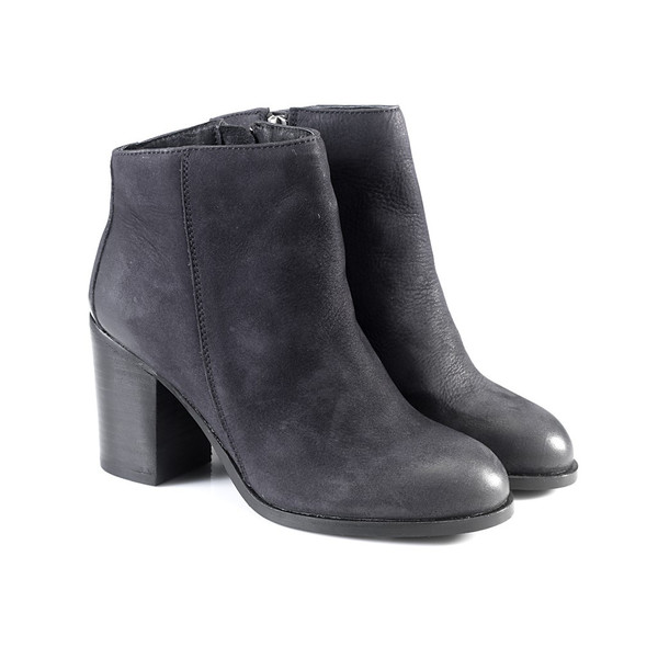 Artemisia Phoebe Navy Suede Ankle Boots Artemisia Phoebe Navy Suede Ankle Boots