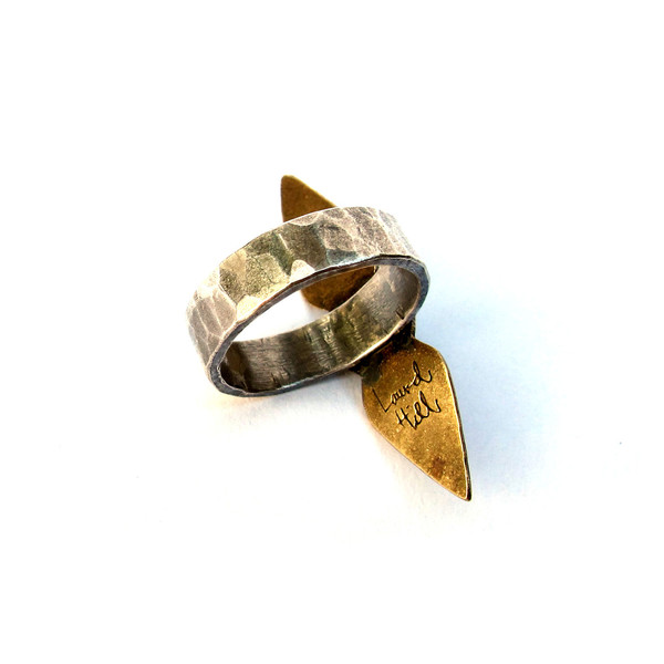 Laurel Hill Arrowwood Ring Laurel Hill Arrowwood Ring