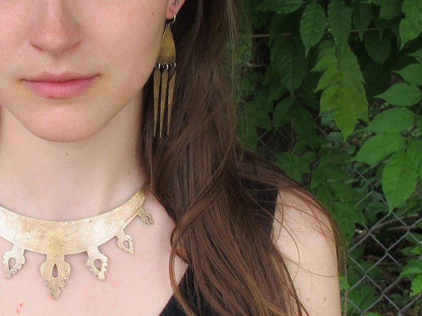 Arya Earrings Arya Earrings