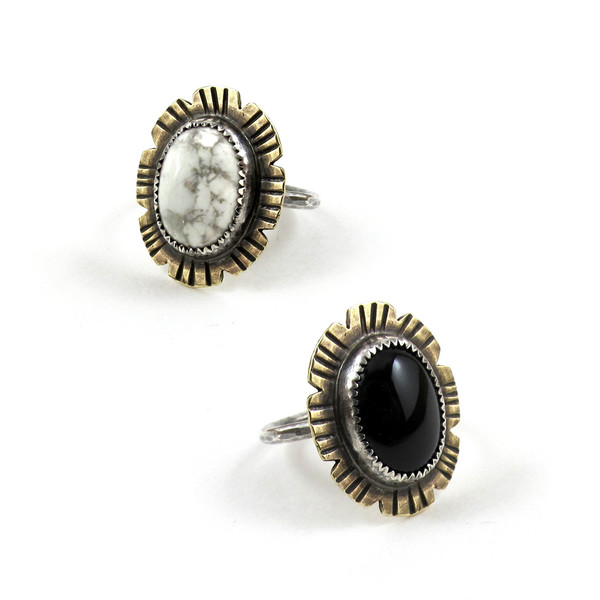 Laurel Hill Eclipse Ring Laurel Hill Eclipse Ring
