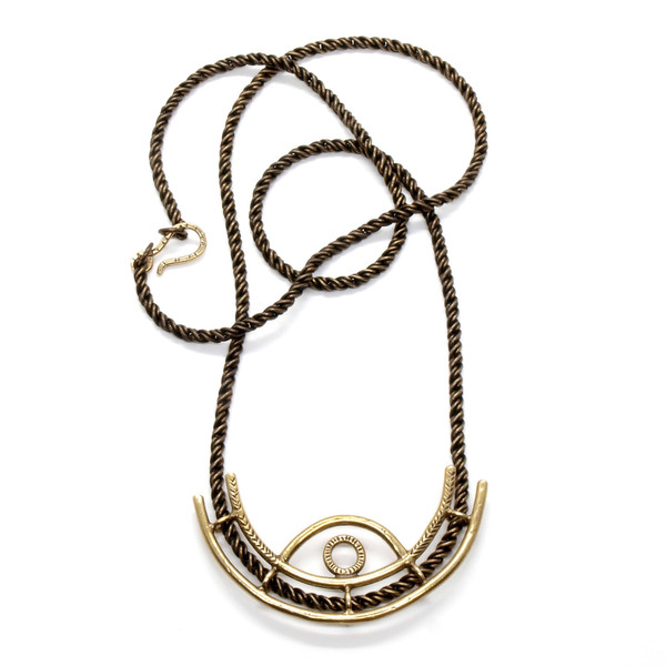 Laurel Hill Horizon Necklace Laurel Hill Horizon Necklace