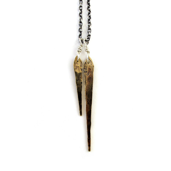 Laurel Hill Khumbu Necklace Laurel Hill Khumbu Necklace