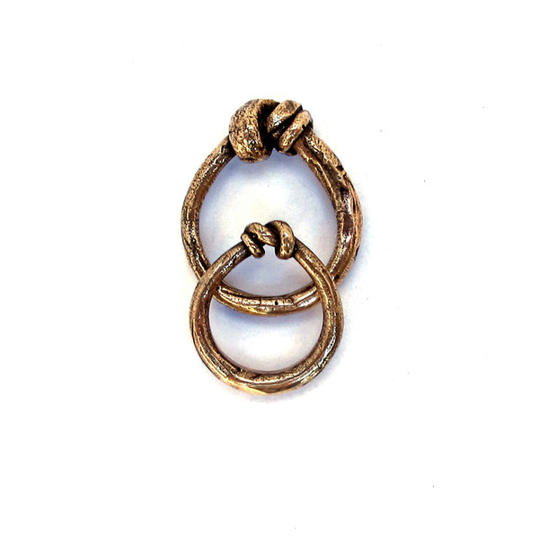 Laurel Hill Knotted Ring Set Laurel Hill Knotted Ring Set