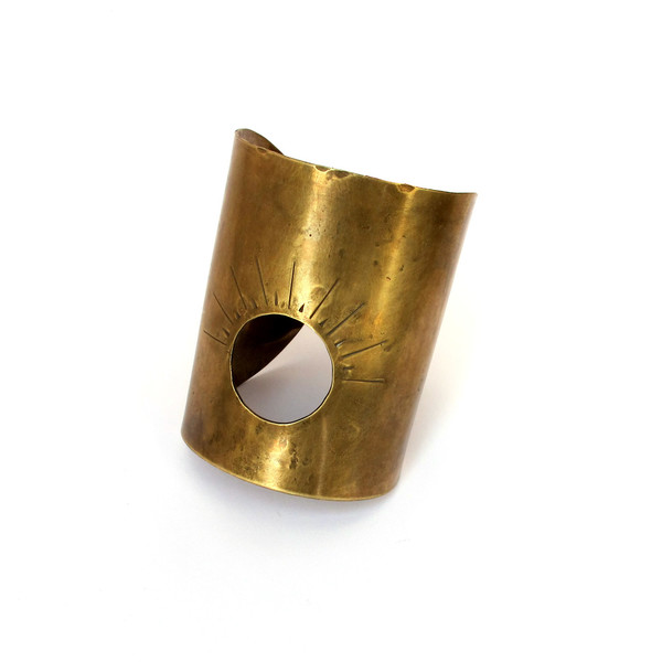 Passage cuff Passage cuff