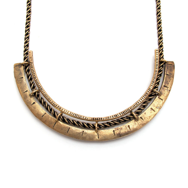 Path Necklace Path Necklace