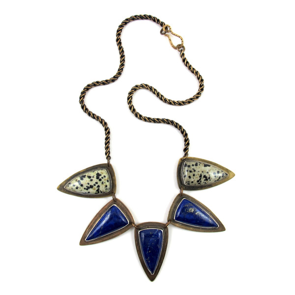 Laurel Hill Penta Shield Collar Laurel Hill Penta Shield Collar