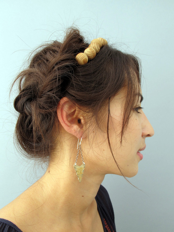 Laurel Hill Plainview Earrings Laurel Hill Plainview Earrings