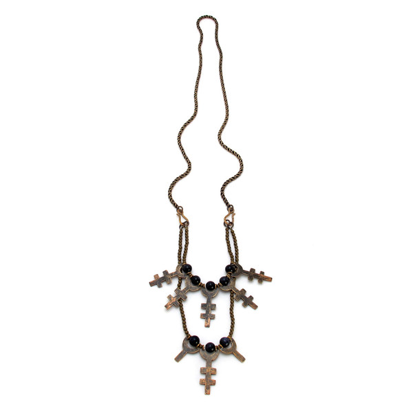 Laurel Hill Ritual Necklace Laurel Hill Ritual Necklace
