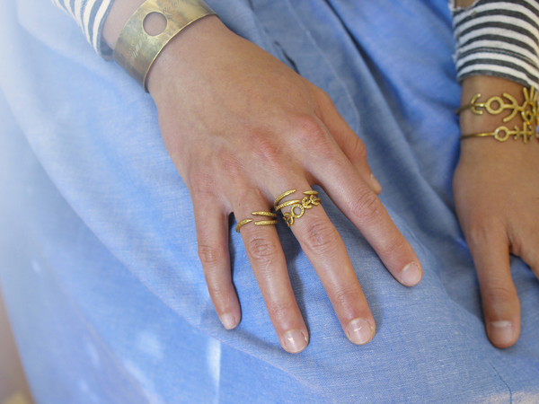 Laurel Hill Split Ring Laurel Hill Split Ring