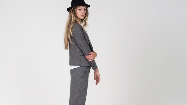 Lucca Couture x Wildfang Bardot Blazer Lucca Couture x Wildfang Bardot Blazer