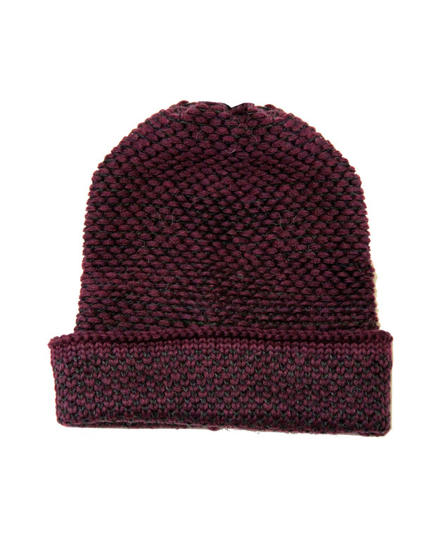 Seed Stitch Hat Seed Stitch Hat