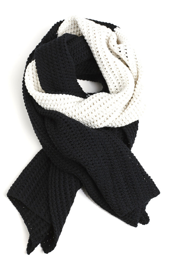 EMERSON FRY Triangle Scarf EMERSON FRY Triangle Scarf