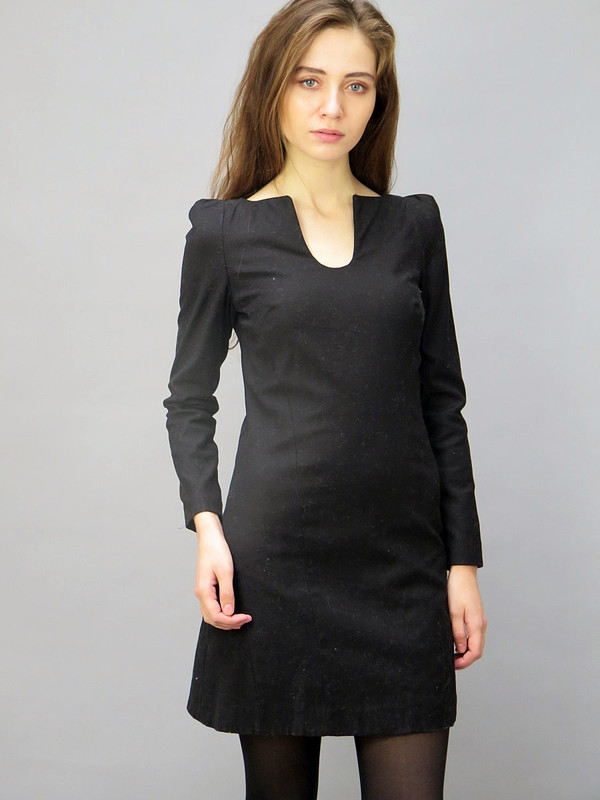 WABI SABI ECO CONCEPT Vancouver Shift Dress WABI SABI ECO CONCEPT Vancouver Shift Dress