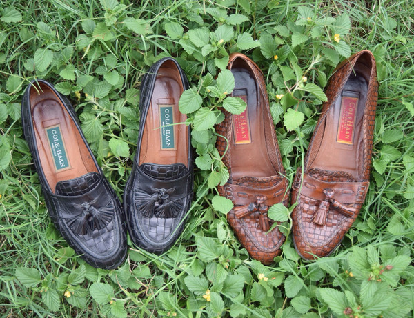 Brown Cole Haan Loafers Brown Cole Haan Loafers