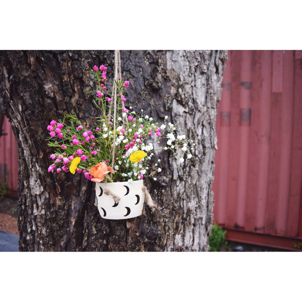 Small Spells: Hanging Planter Small Spells: Hanging Planter