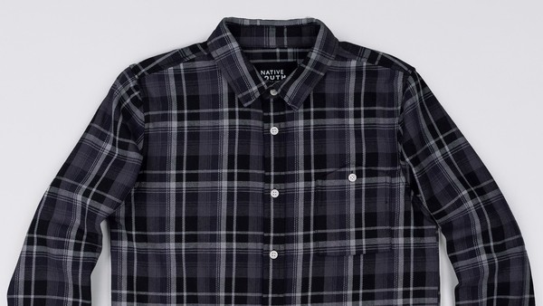 Native Youth Chatain Shirt Native Youth Chatain Shirt