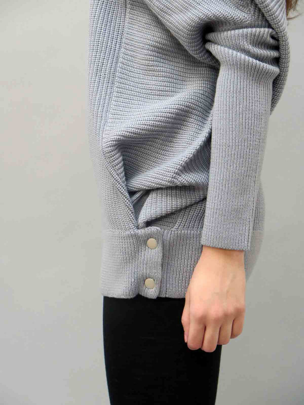 NFP Turtleneck Ribplay Pullover NFP Turtleneck Ribplay Pullover