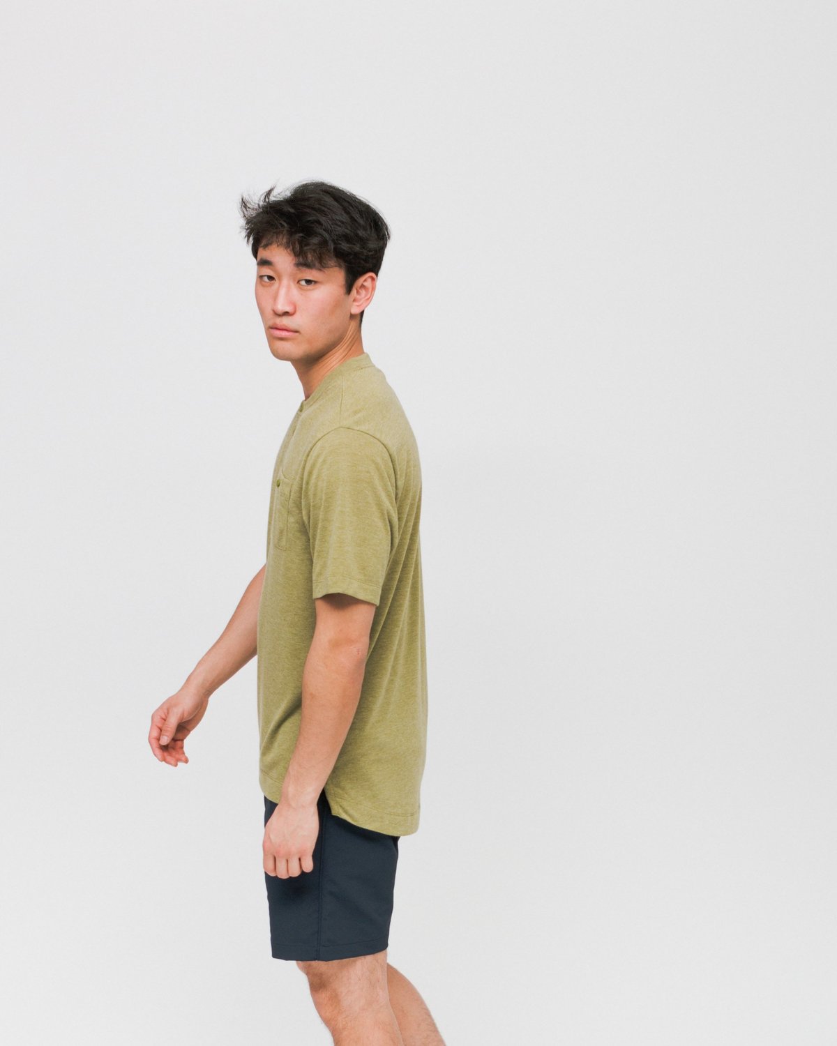 Patagonia Cool Trail Bike Henley 