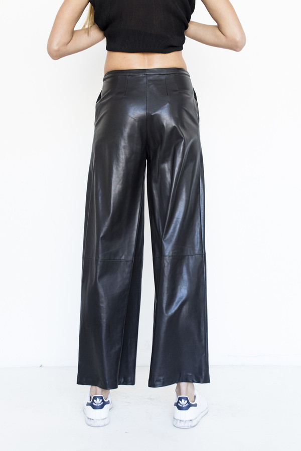 Collina Strada Wide Cascade Pant Collina Strada Wide Cascade Pant