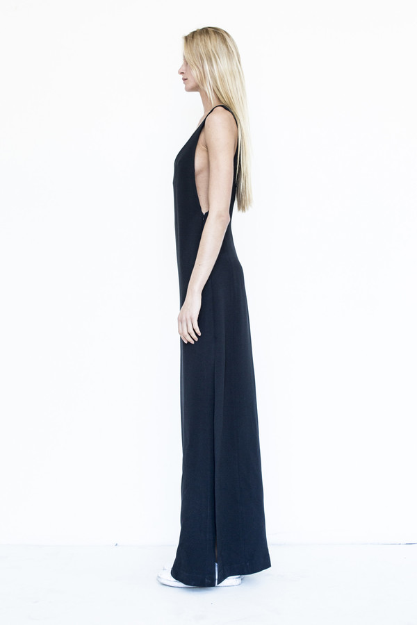 Priscavera Crepe Gown Priscavera Crepe Gown