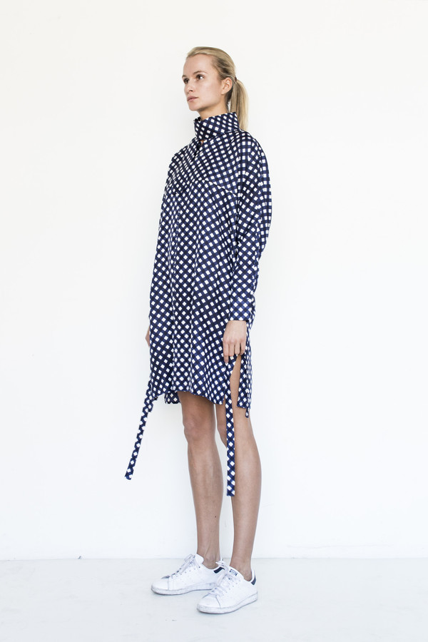 FFIXXED Collar Dress FFIXXED Collar Dress