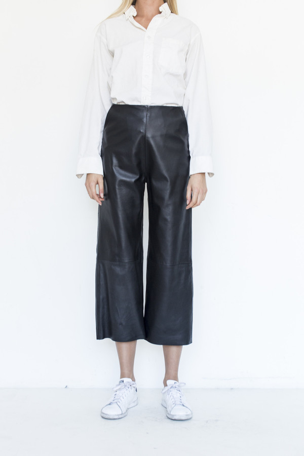 Markoo Wide Leg Culottes Markoo Wide Leg Culottes