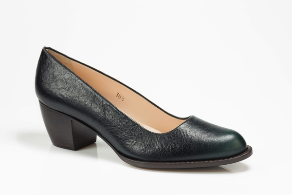 5yMedio Luisa Forest Green Pump 5yMedio Luisa Forest Green Pump