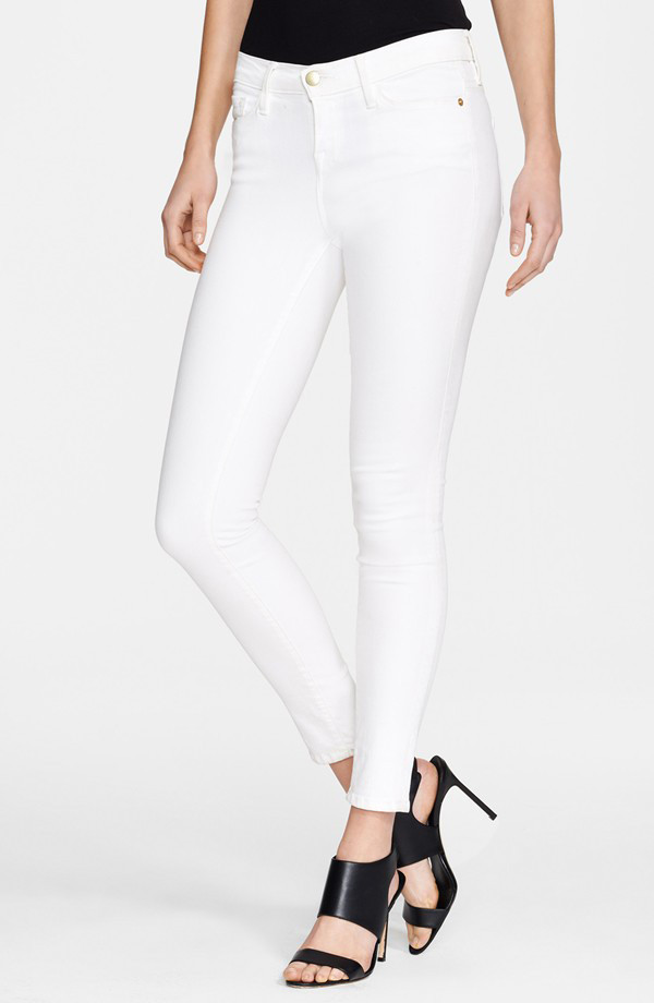 Frame Skinny De Jeanne Frame Skinny De Jeanne