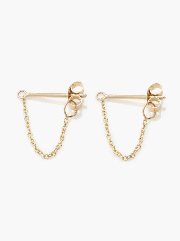 Sarah & Sebastian Molly Earrings Gold Sarah & Sebastian Molly Earrings Gold