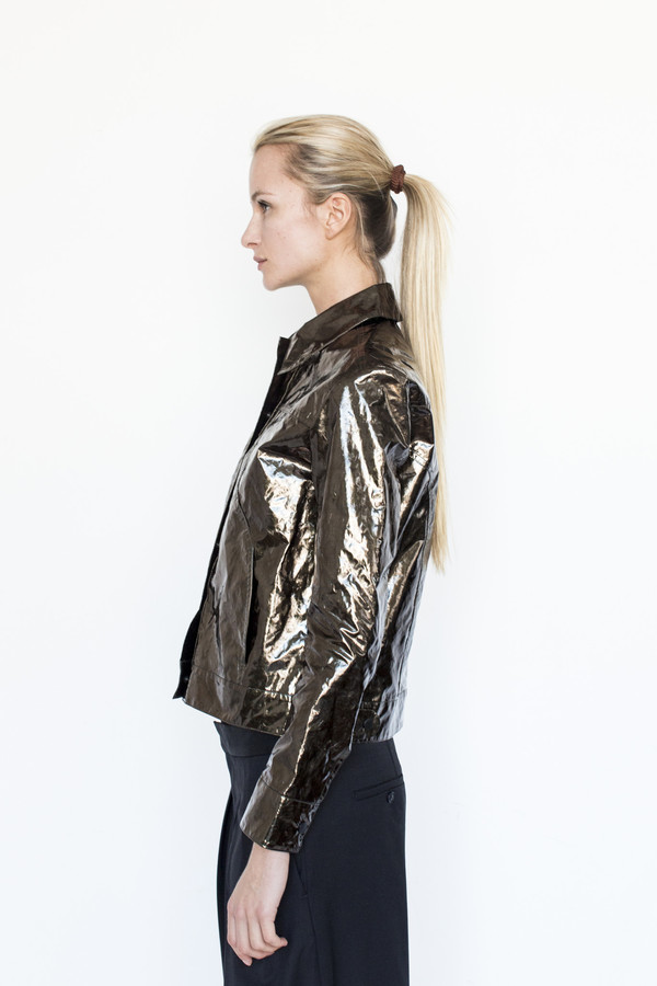 Kahle Metallic Jacket Kahle Metallic Jacket