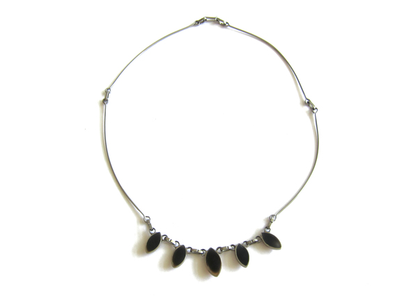 Double Sided Vintage Necklace Double Sided Vintage Necklace