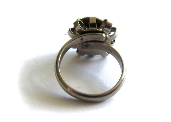 Crystal Ring Crystal Ring