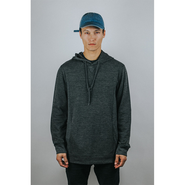 MEN'S WOLF & MAN NIDAL - CHARCOAL MEN'S WOLF & MAN NIDAL - CHARCOAL