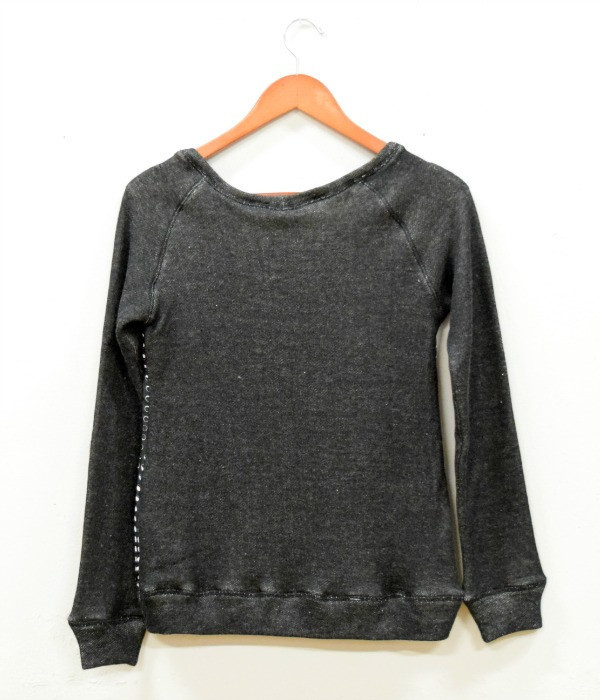 The Podolls Varsity Sweatshirt The Podolls Varsity Sweatshirt
