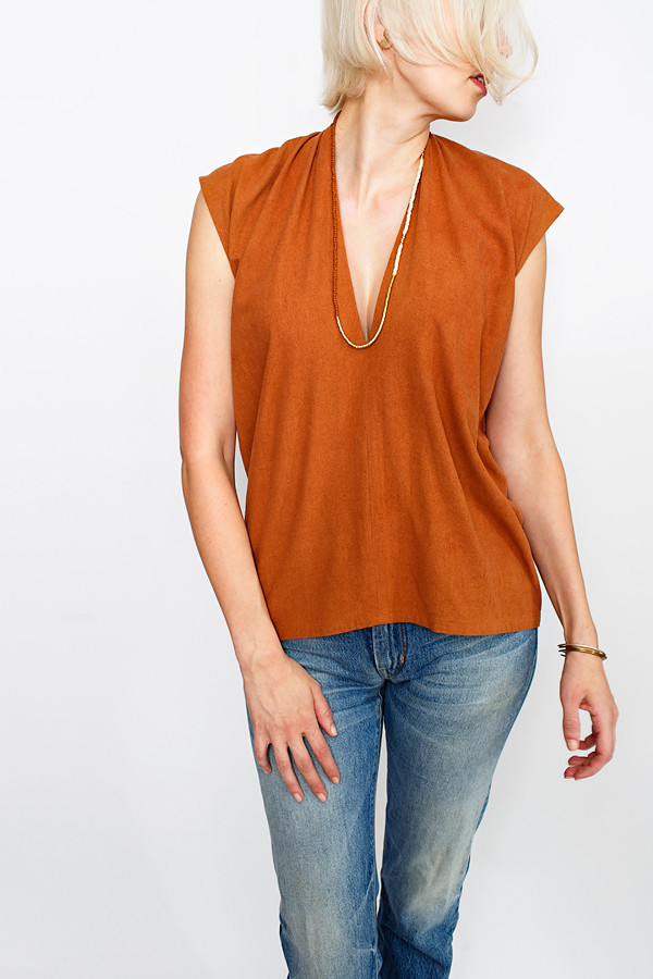 Sale! Sienna Everyday Top, Silk Sale! Sienna Everyday Top, Silk